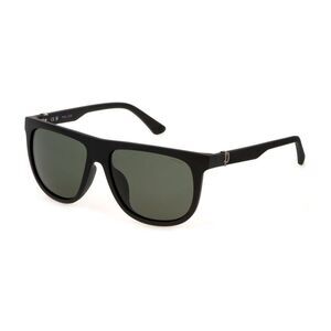 Police Black Injected Men's Sunglasses